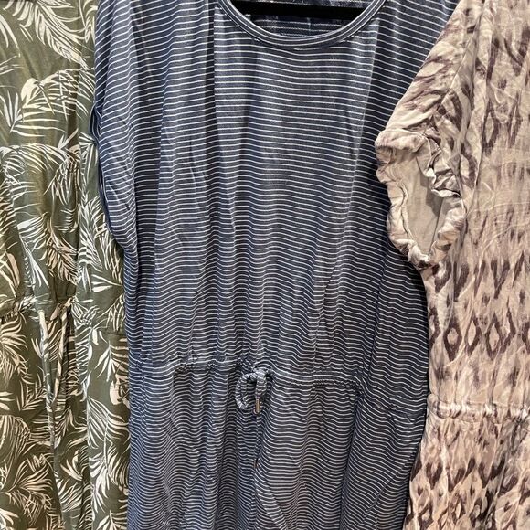 Hilary Radley 3 Summer Dresses Women’s XXL - Picture 3 of 9